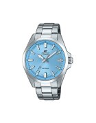 Casio Часовник Edifice EFV-100D -2BVUEF Сребрист