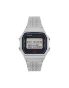 Casio Часовник Vintage ABL-100WE-1AEF Сребрист