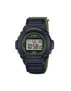 Casio Часовник W-219HB-3AVEF