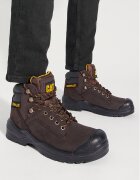 CAT Footwear Туристически oбувки Striver Bump St S3 P725098 Кафяв