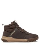 CAT Footwear Зимни обувки Hex Ready Mid P726104 Кафяв