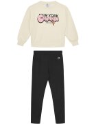Champion Анцуг 405120 Екрю Regular Fit