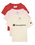 Champion Комплект тениски 306900 Regular Fit