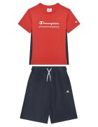 Champion Комплект тишърт и панталонки 306992 Regular Fit
