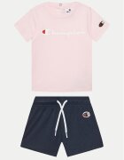 Champion Комплект тишърт и панталонки 307055 Regular Fit