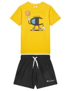Champion Комплект тишърт и панталонки 307062 Regular Fit