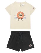 Champion Комплект тишърт и панталонки 405117 Regular Fit