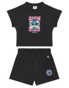 Champion Комплект тишърт и панталонки 405127 Regular Fit