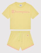Champion Комплект тишърт и спортни шорти 404319 Custom Fit