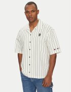 Champion Риза 221041 Тъмносин Regular Fit