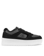 Champion Сникърси FOUL PLAY PLAT VELOUR S11702-KK001