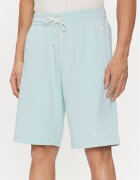 Champion Спортни шорти E20002 Светлосиньо Regular Fit