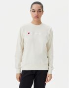 Champion Суитшърт 117752 Екрю Regular Fit