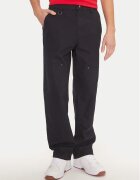 Champion Текстилни панталони 220506 Straight Leg