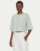 Champion Тишърт Icons Washed Look 118023 Loose Fit
