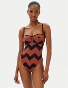 Chantelle Бански костюм C17RUK A04br