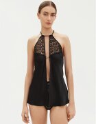 Chantelle Ефирна нощница Reptilia C01NI5 Regular Fit