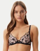 Chantelle Сутиен с банели Lush C22ONA Черен