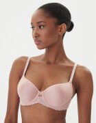Chantelle Сутиен с банели Sublime C19WN1 Бежов