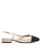 Clara Barson Балеринки WS24040-04 Златист