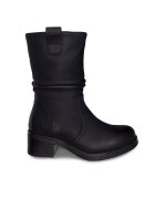 Clara Barson Боти CEO-KAIA WS6183-10 Черен