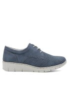 Clara Barson Обувки Ceecee WS6075-03 Тъмносин