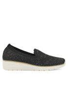 Clara Barson Обувки WS6281-01 Черен