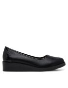 Clara Barson Обувки WYL3395-6 Черен
