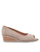 Clara Barson Обувки WYL3397-4 Сив
