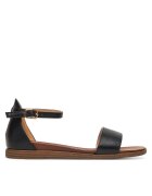 Clara Barson Сандали MAGNA WS5811-01 Черен