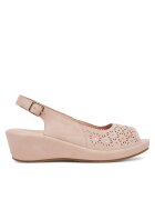 Clara Barson Сандали WFA3950-1 Розов
