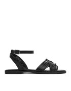 Clara Barson Сандали WS24006-01 Черен