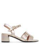 Clara Barson Сандали WS24055-02 Златист