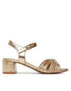 Clara Barson Сандали WS24055-05 Златист