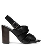 Clara Barson Сандали WYL3743-1 Черен