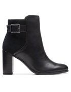 Clarks Боти Freva 85 Buckle 26174749