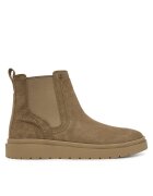 Clarks Боти тип челси Polden Easy 26183407