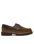 Clarks лоуфъри с дебела подметка Cleyhill Boat 26186176