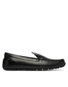 Clarks Мокасини Corsley Plain 26186444 Черен