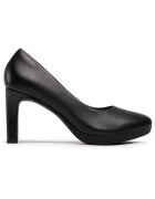 Clarks Обувки на ток Ambyr Joy 261577644