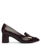 Clarks Обувки на ток Fernie Edge 26327185