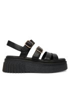 Clarks Сандали Evamar Strap 26185888