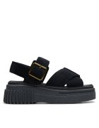 Clarks Сандали Evamar Wish 26181199