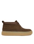 Clarks Зимни обувки Torhill Lacehi 26328005