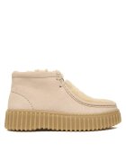 Clarks Зимни обувки Torhill Moss 26182916