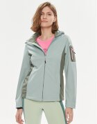 CMP Яке за дъжд 39A5016 Светлосиньо Regular Fit