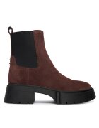 Coach Боти тип челси Leah Platform CCH89