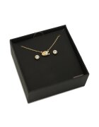 Coach Комплект колие и обеци Signature Necklace & Earring Set 37412845GLD110