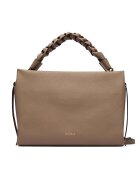COCCINELLE Дамска чанта M250 Boheme Grana Double E1 M50 19 02 01 Тъмнобежов