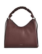 COCCINELLE Дамска чанта M50 Boheme Grana Double E1 M50 13 02 01 Бордо
